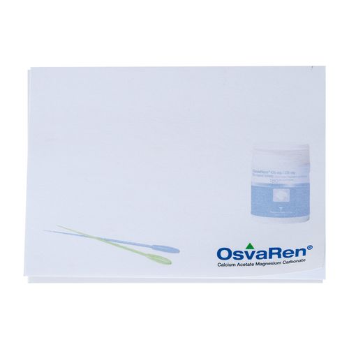 BLOC A7 50 FEUIL.ADHESIVES - 4