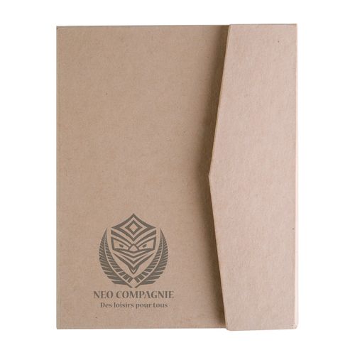 CARNET A7 75 F.+ADHES. A/STYLO - 6