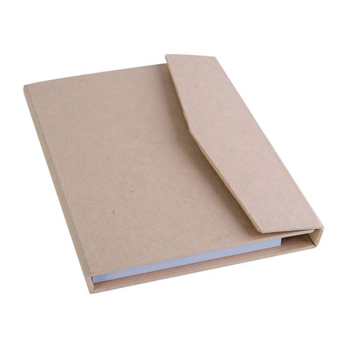 CARNET A6 AVEC ADHESIF/STYLO - 3