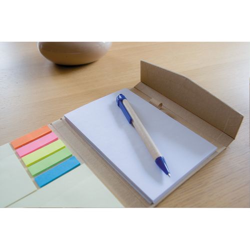 CARNET A7 75 F.+ADHES. A/STYLO - 5