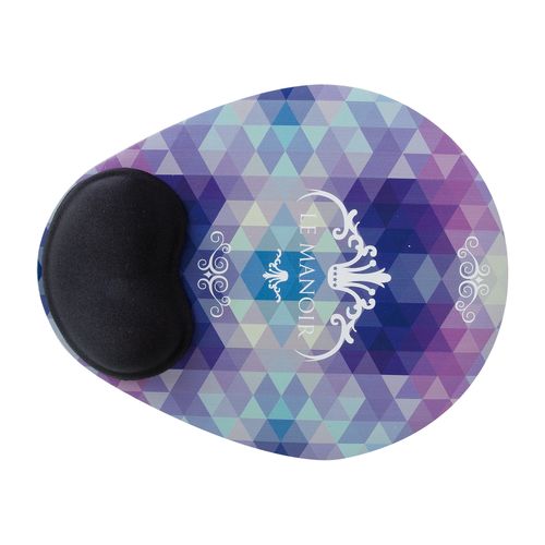 TAPIS SOURIS A/REPOSE POIGNET - 4