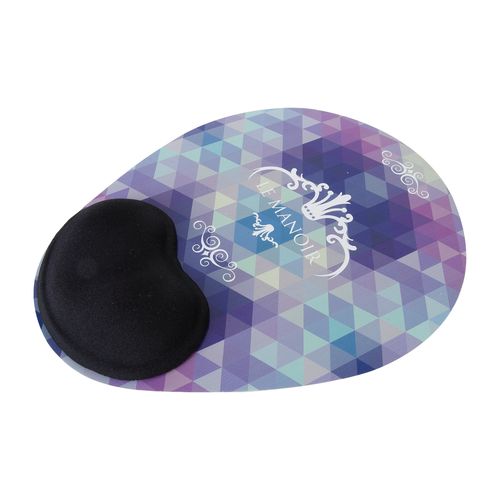TAPIS SOURIS A/REPOSE POIGNET - 5