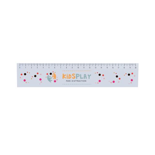 REGLE 20 CM - 2