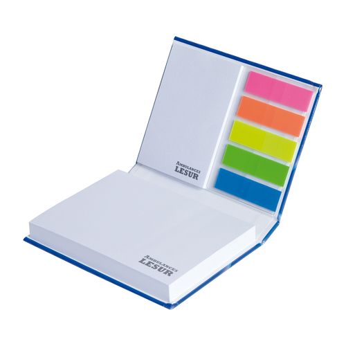 BLOC A7 100F.ADHES.QUADRI COUV - 9