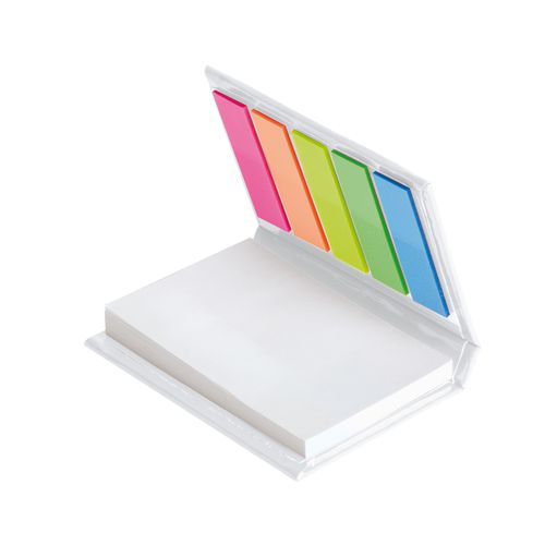 BLOC FEUILLE ADHESIVE SUR CDE - 2