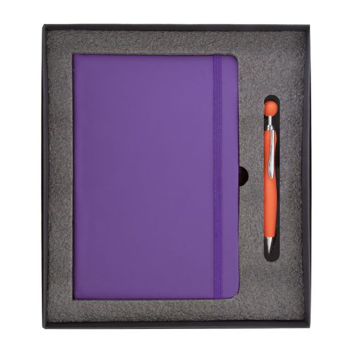 SET STYLO E1006 + CARNET Y1715 - 6