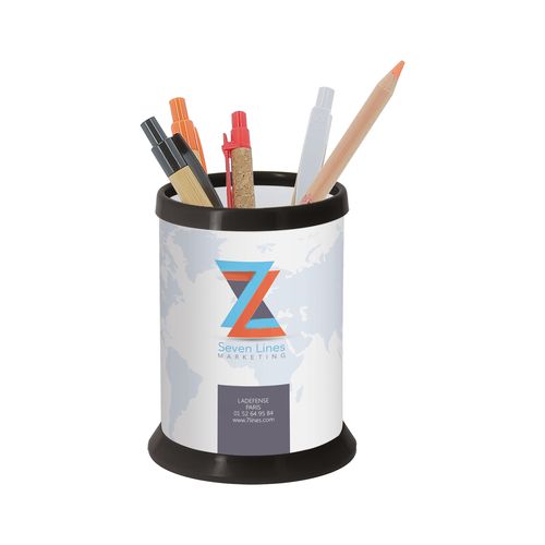 POT A CRAYONS A MONTER - 4