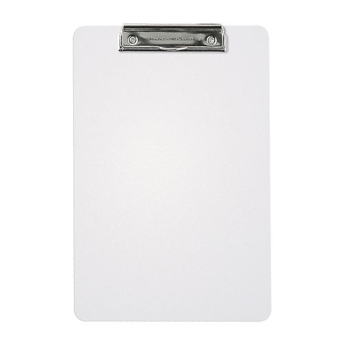 CLIP BOARD POLYPROPYLENE 2 MM - 2