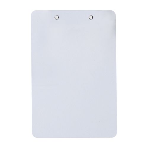 CLIP BOARD POLYPROPYLENE 2 MM - 4