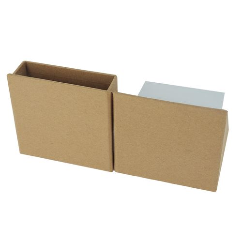 BLOC CUBE 500 FEUILLES COULEUR - 10