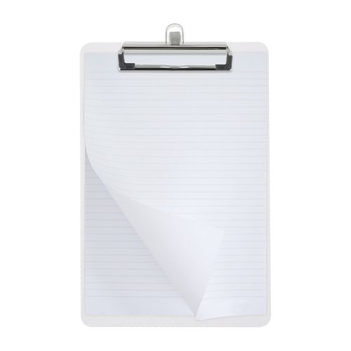 CLIP BOARD POLYPROPYLENE 2 MM - 3
