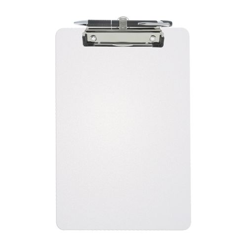 CLIP BOARD POLYPROPYLENE 2 MM - 5