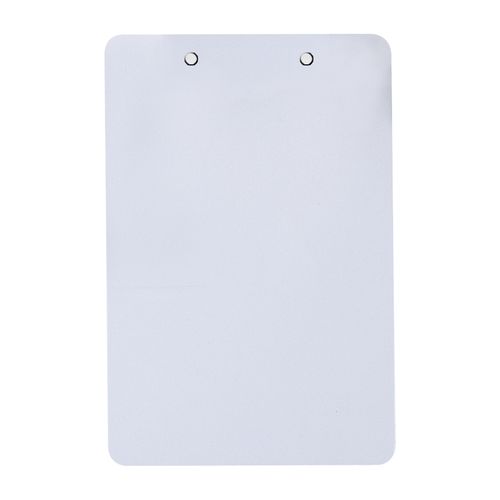 CLIP BOARD POLYPROPYLENE 2 MM - 6