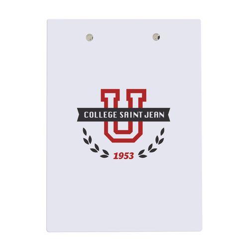 CLIP BOARD A5 PVC 3 MM - 11