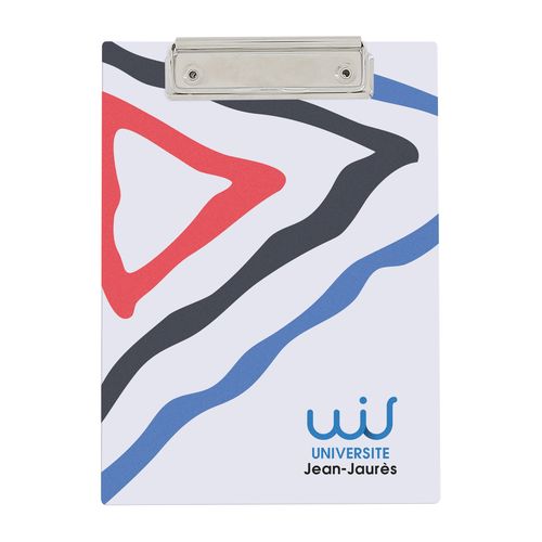 CLIP BOARD A5 PVC 3 MM - 12