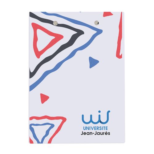 CLIP BOARD A5 PVC 3 MM - 13