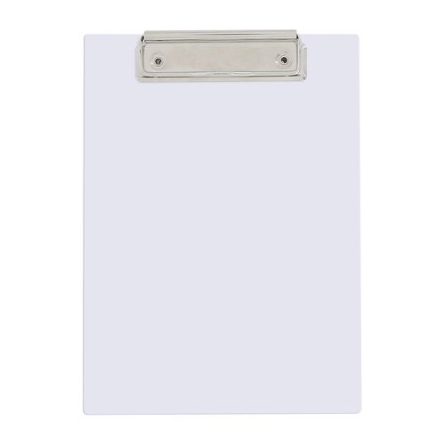 CLIP BOARD A5 PVC 3 MM - 2