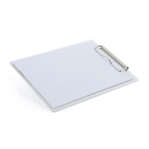 CLIP BOARD A5 PVC 3 MM - 3