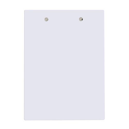 CLIP BOARD A5 PVC 3 MM - 4