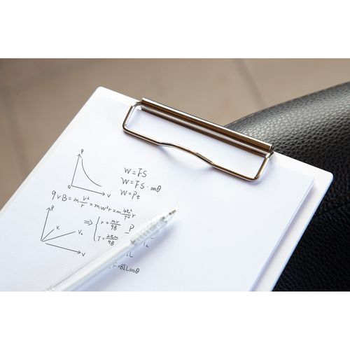CLIP BOARD A5 PVC 3 MM - 8