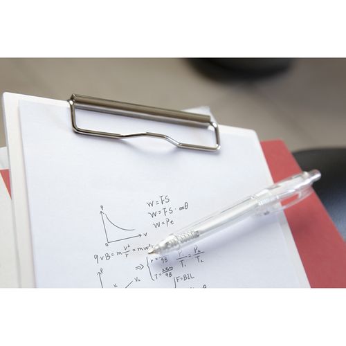 CLIP BOARD A5 PVC 3 MM - 10