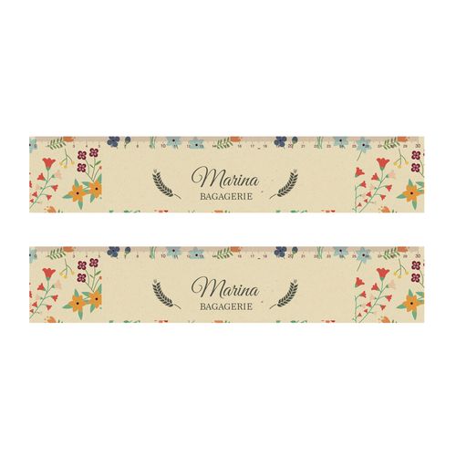 REGLE 30 CM CANNE A SUCRE - 4