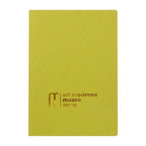 BLOC 96 PAGES HERBE/PAPIER FSC - 8