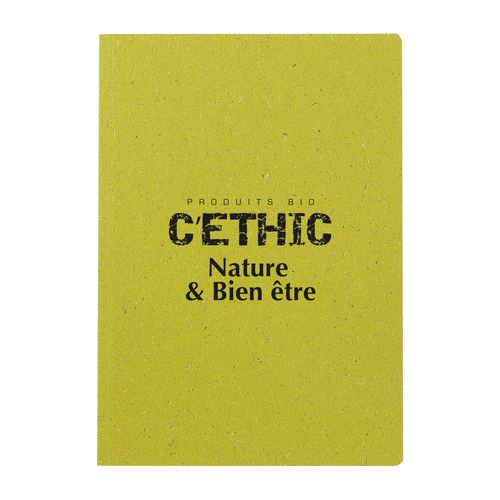 BLOC 96 PAGES HERBE/PAPIER FSC - 9