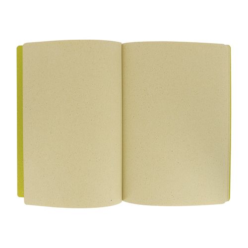 BLOC 96 PAGES HERBE/PAPIER FSC - 3
