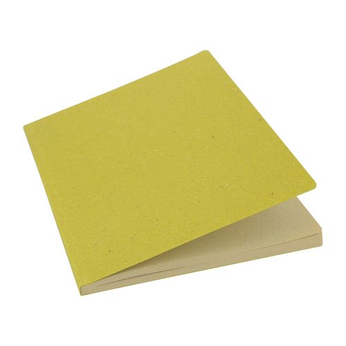 BLOC 96 PAGES HERBE/PAPIER FSC - 4