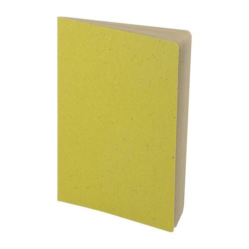 BLOC 96 PAGES HERBE/PAPIER FSC - 5