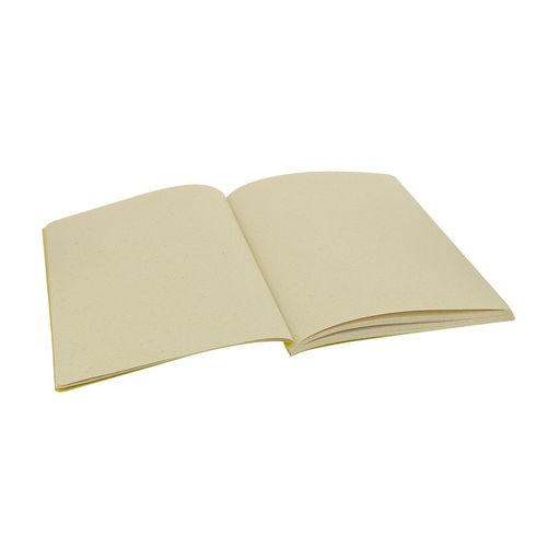 BLOC 96 PAGES HERBE/PAPIER FSC - 6