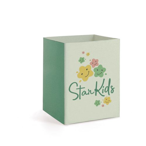 POT A CRAYONS PAPIER COTON - 1