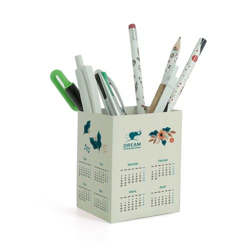 POT A CRAYONS PAPIER COTON - 4