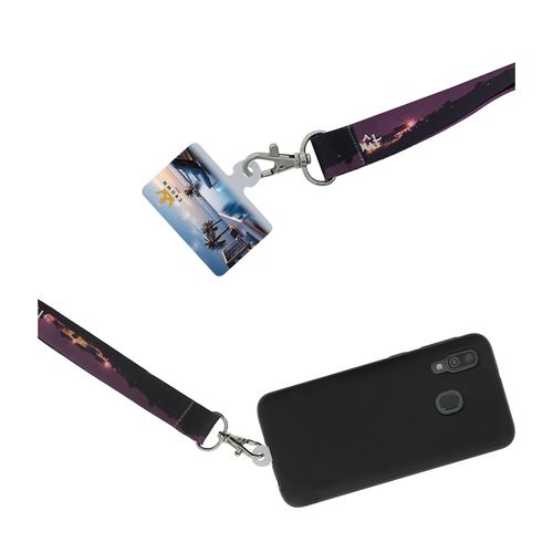 ACCESSOIRE POUR LANYARD/TEL - 3