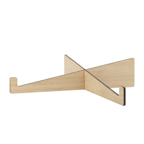 SUPPORT ORDINATEUR BAMBOU - 4