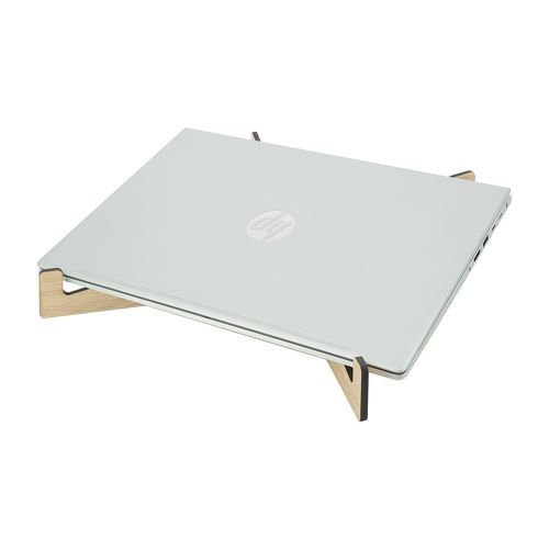 SUPPORT ORDINATEUR BAMBOU - 8