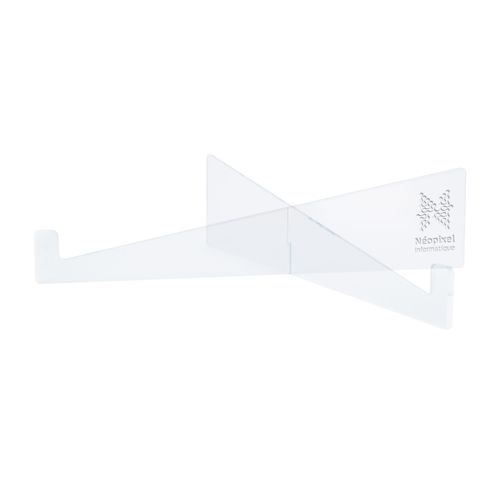SUPPORT ORDINATEUR PMMA RECYCL - 9