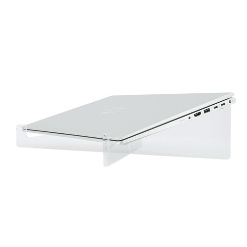 SUPPORT ORDINATEUR PMMA RECYCL - 8