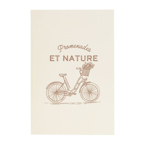 CARNET FR A5 LIGNE 128 PAGES - 5