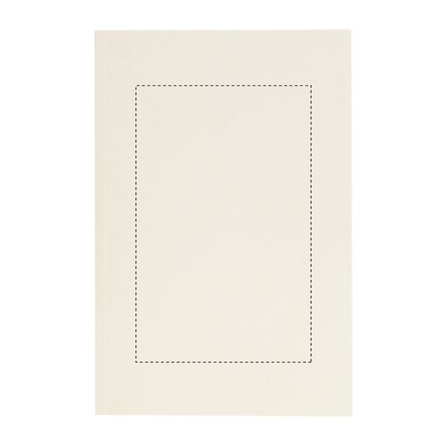CARNET FR A5 LIGNE 128 PAGES - 8