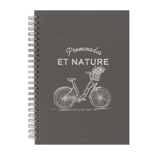 CARNETSPIRALES FR A5 LIGNE - 3