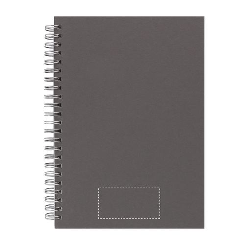 CARNETSPIRALES FR A5 LIGNE - 6