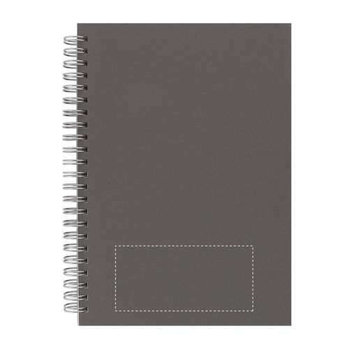 CARNETSPIRALES FR A5 LIGNE - 8