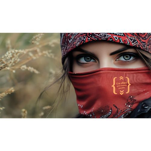 BANDANA/TOUR DE COUP SUR CDE - 4