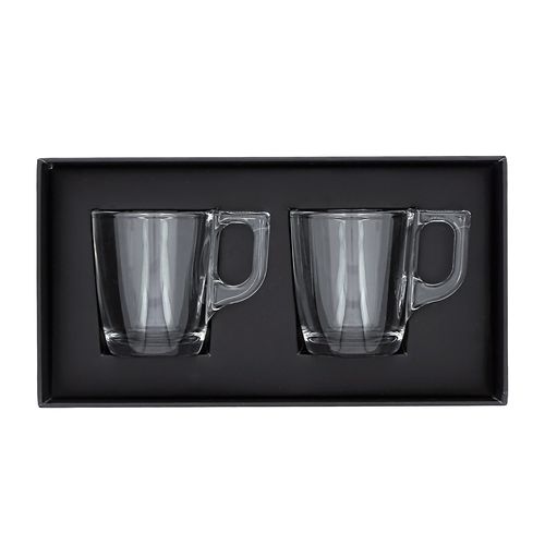 SET 2 TASSES 9 CL FAB. FR - 2