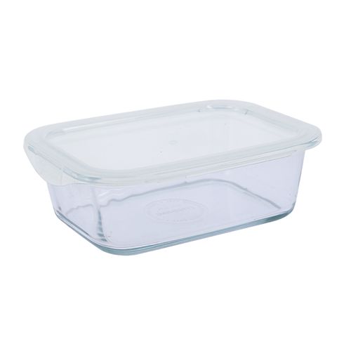 BOITE REPAS VERRE TREMPE FR - 2