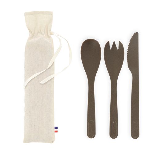 SET COTON  COUVERTS BIODEGRAD. - 2