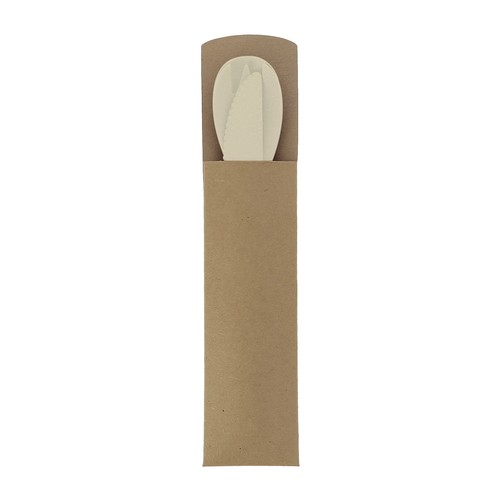SET COUVERTS BIODEGRAD. FAB FR - 5