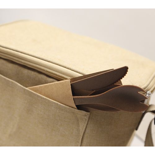 SET COUVERTS BIODEGRAD. FAB FR - 2